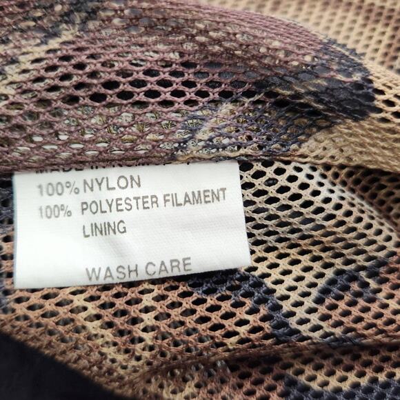 Komodo UK Snow Pants Size 3 (UK 12) Black Nylon Eco Friendly Water Resistant - Picture 10 of 16